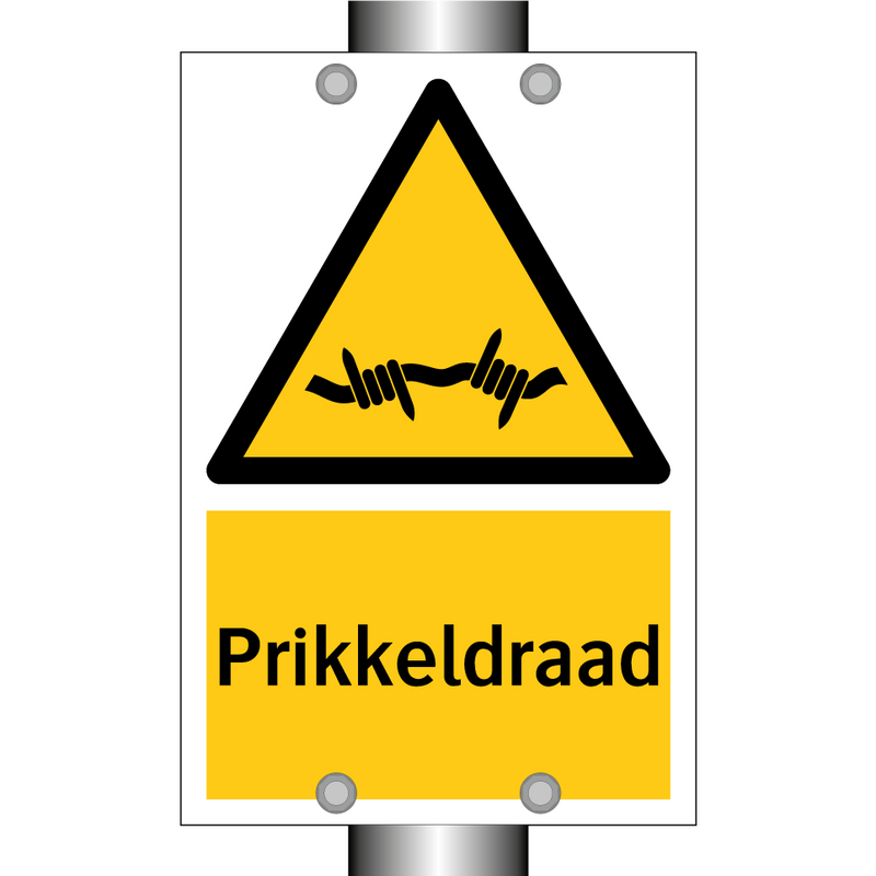 Prikkeldraad