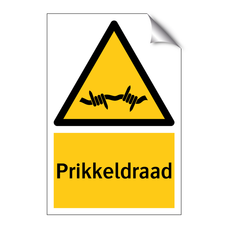 Prikkeldraad