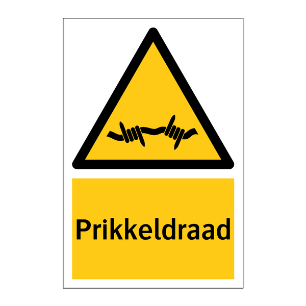 Prikkeldraad