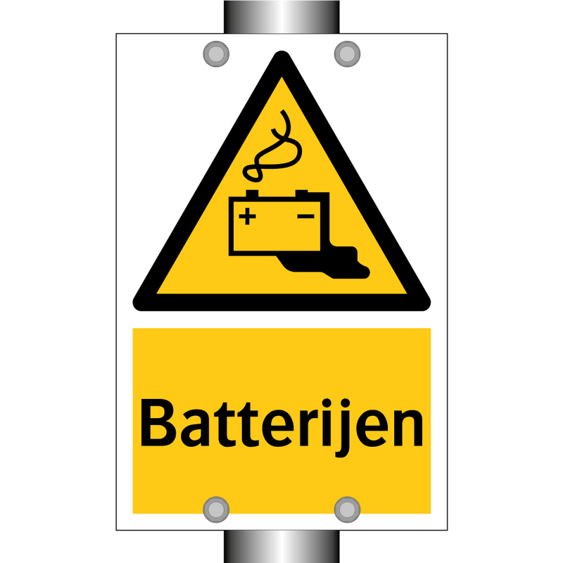 Batterijen