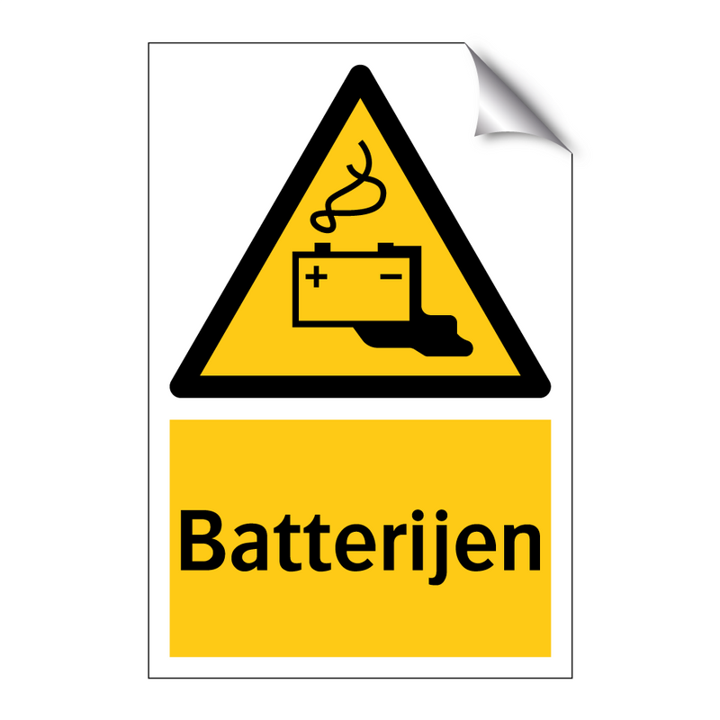 Batterijen