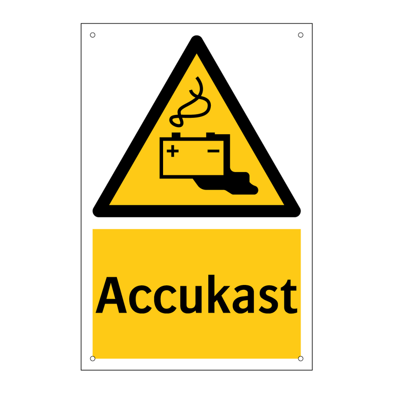 Accukast