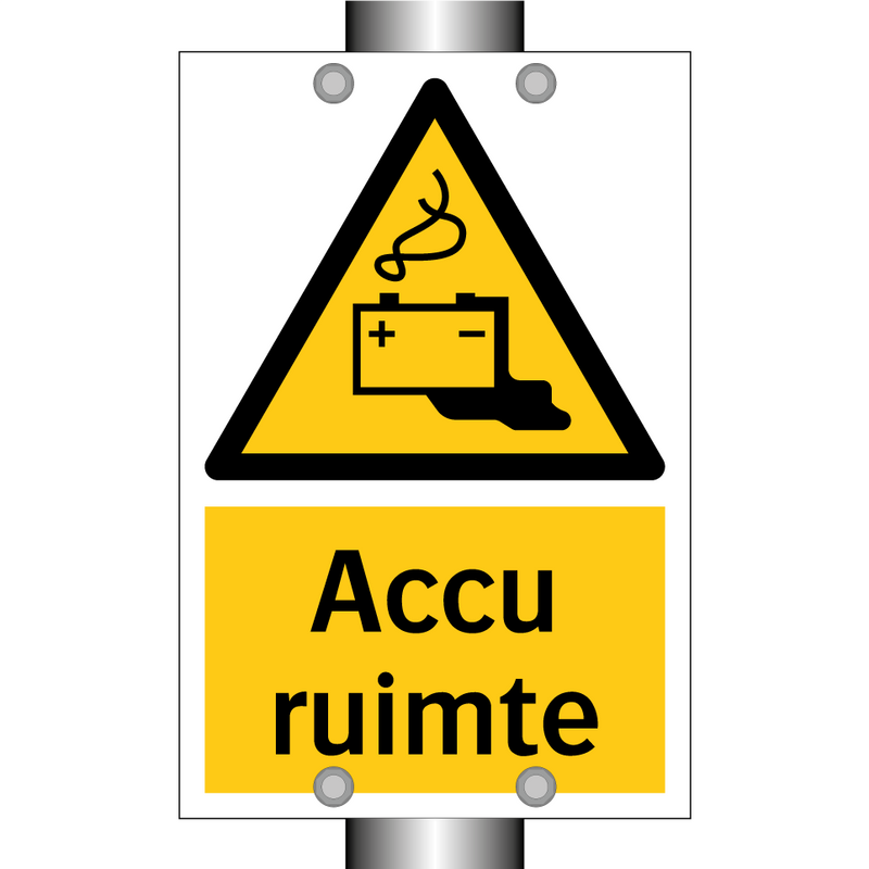 Accu ruimte