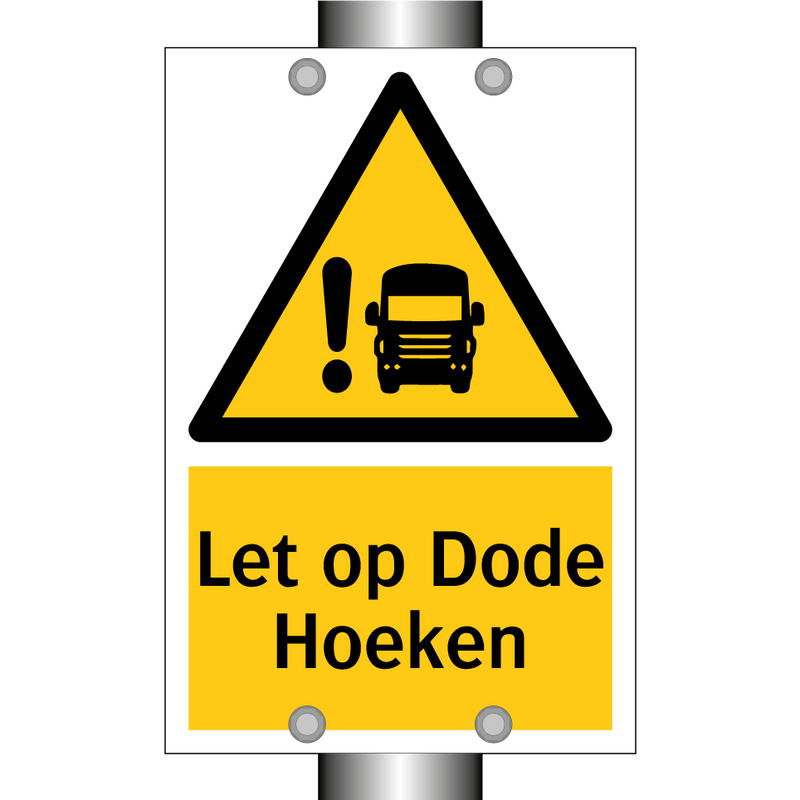 Let op Dode Hoeken