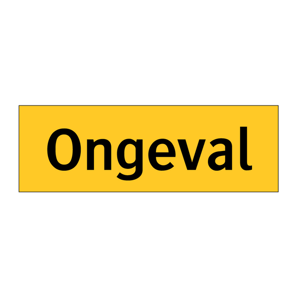 Ongeval & Ongeval & Ongeval & Ongeval & Ongeval & Ongeval & Ongeval & Ongeval & Ongeval & Ongeval