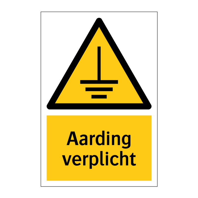 Aarding verplicht & Aarding verplicht & Aarding verplicht & Aarding verplicht & Aarding verplicht