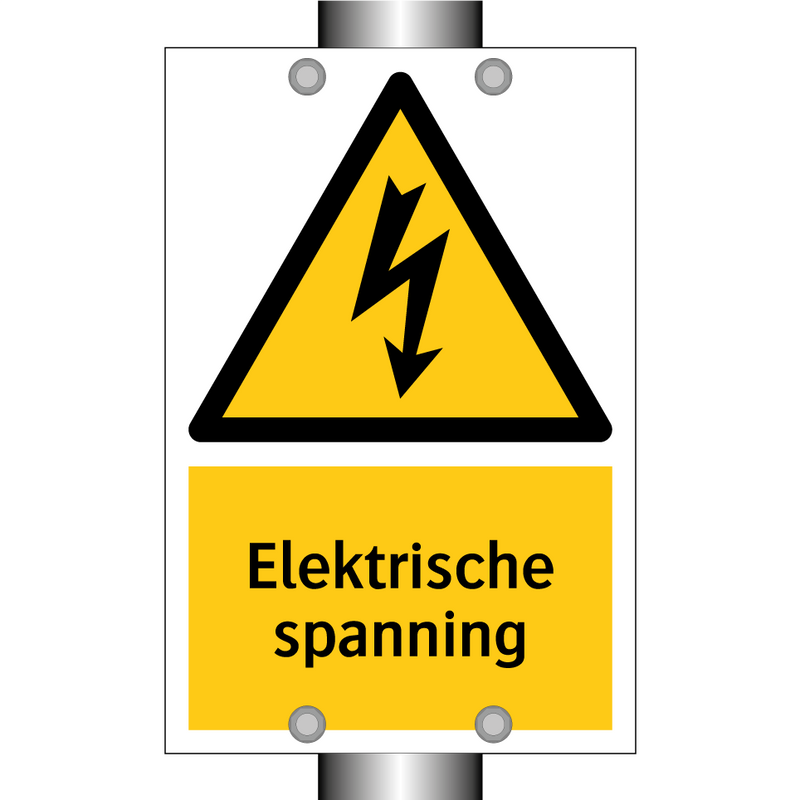 Elektrische spanning & Elektrische spanning & Elektrische spanning & Elektrische spanning