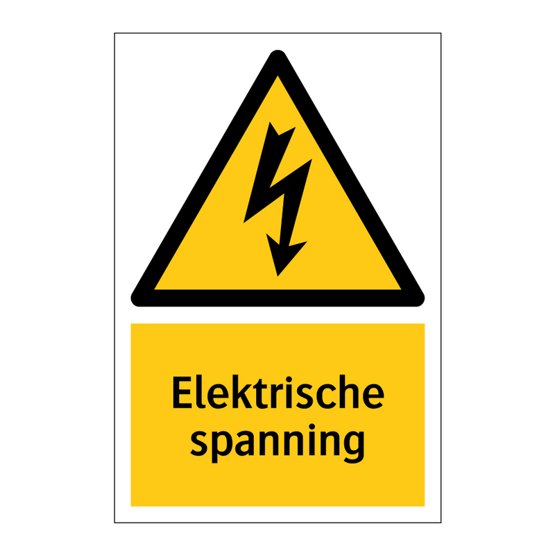 Elektrische spanning & Elektrische spanning & Elektrische spanning & Elektrische spanning