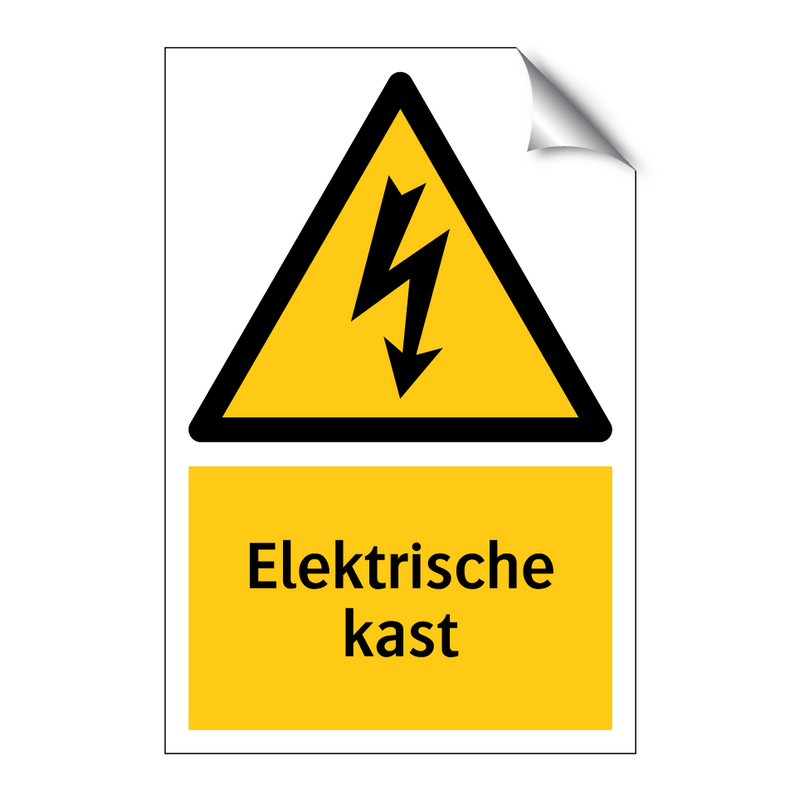 Elektrische kast & Elektrische kast & Elektrische kast & Elektrische kast