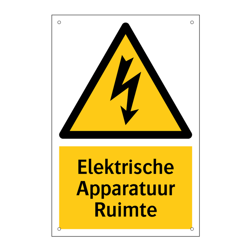 Elektrische Apparatuur Ruimte & Elektrische Apparatuur Ruimte & Elektrische Apparatuur Ruimte