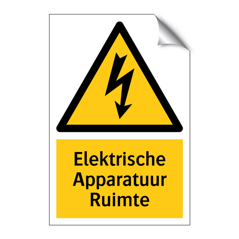 Elektrische Apparatuur Ruimte & Elektrische Apparatuur Ruimte & Elektrische Apparatuur Ruimte