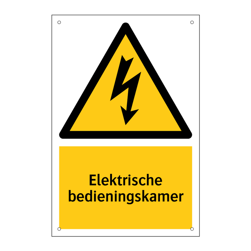 Elektrische bedieningskamer & Elektrische bedieningskamer & Elektrische bedieningskamer