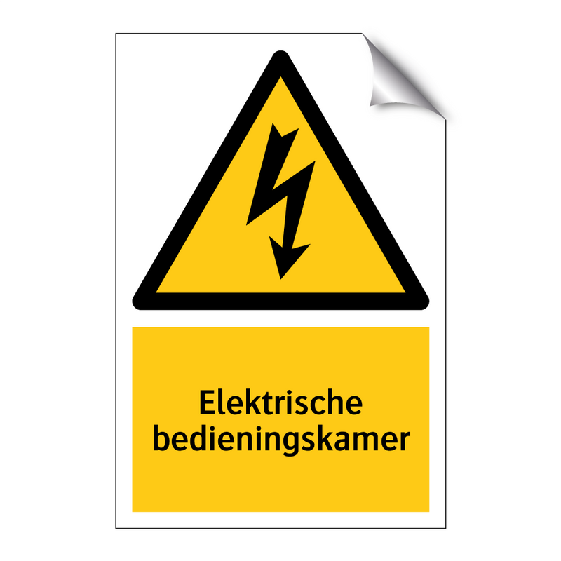 Elektrische bedieningskamer & Elektrische bedieningskamer & Elektrische bedieningskamer