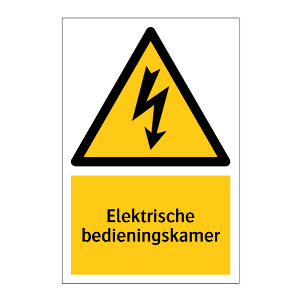 Elektrische bedieningskamer & Elektrische bedieningskamer & Elektrische bedieningskamer