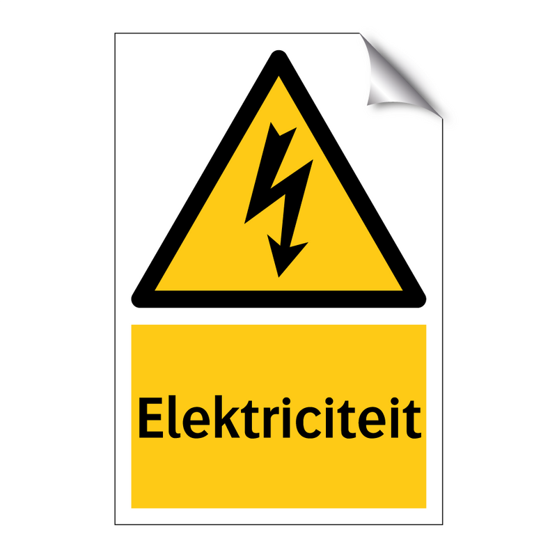 Elektriciteit & Elektriciteit & Elektriciteit & Elektriciteit