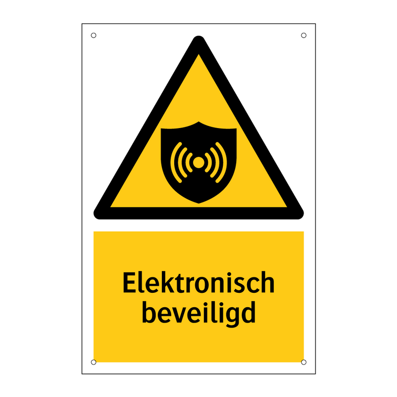 Elektronisch beveiligd & Elektronisch beveiligd & Elektronisch beveiligd & Elektronisch beveiligd