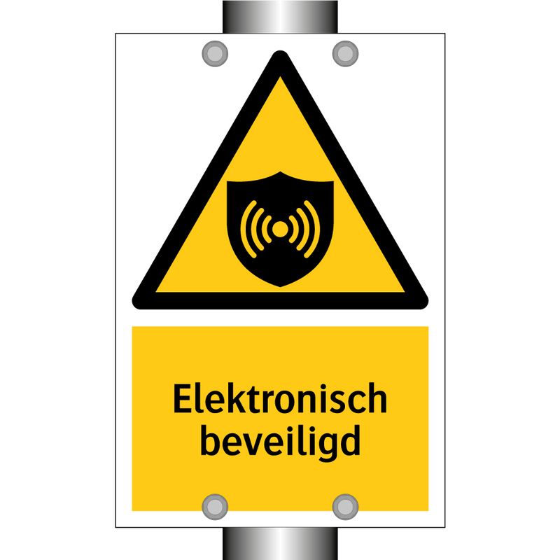 Elektronisch beveiligd & Elektronisch beveiligd & Elektronisch beveiligd & Elektronisch beveiligd