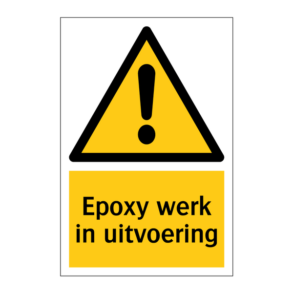 Epoxy werk in uitvoering & Epoxy werk in uitvoering & Epoxy werk in uitvoering