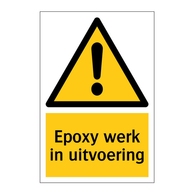 Epoxy werk in uitvoering & Epoxy werk in uitvoering & Epoxy werk in uitvoering