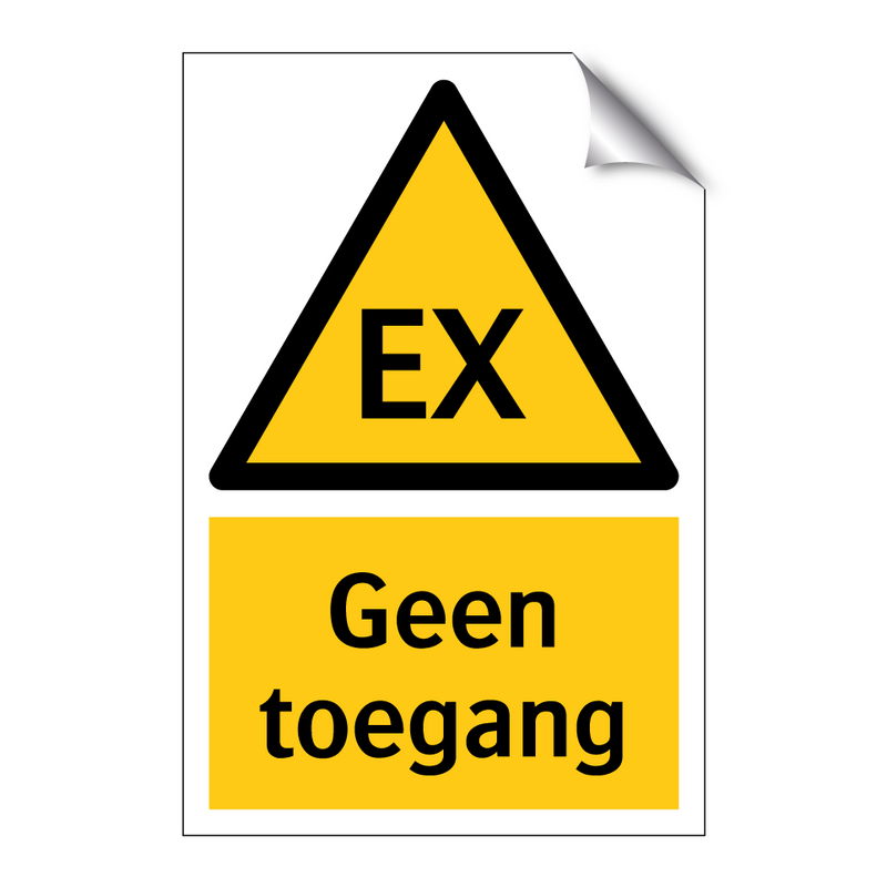 Geen toegang & Geen toegang & Geen toegang & Geen toegang