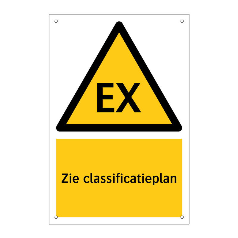 Zie classificatieplan & Zie classificatieplan & Zie classificatieplan & Zie classificatieplan