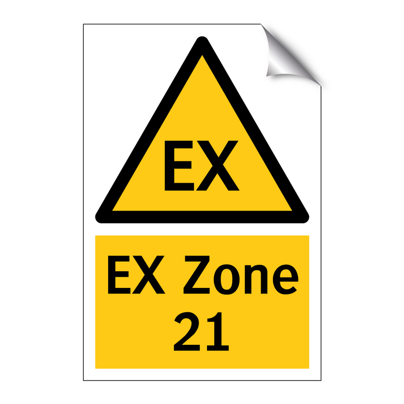 EX Zone 21 & EX Zone 21 & EX Zone 21 & EX Zone 21