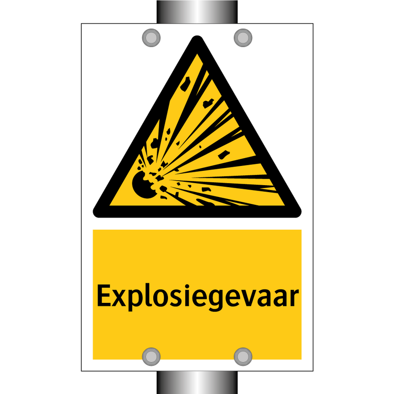 Explosiegevaar & Explosiegevaar & Explosiegevaar & Explosiegevaar & Explosiegevaar