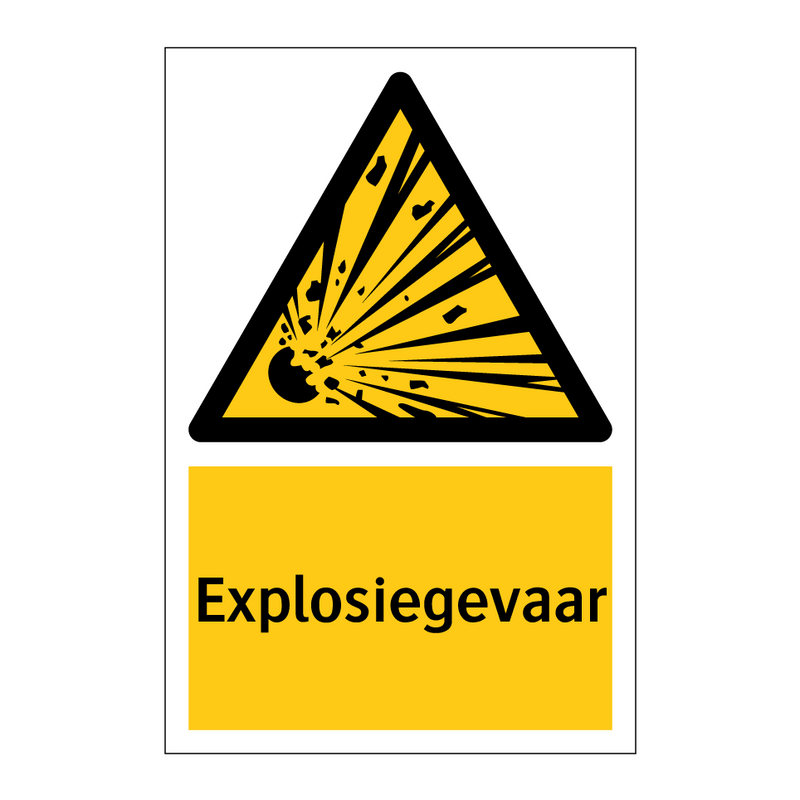 Explosiegevaar & Explosiegevaar & Explosiegevaar & Explosiegevaar & Explosiegevaar & Explosiegevaar