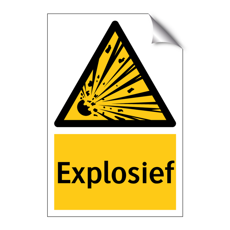 Explosief & Explosief & Explosief & Explosief