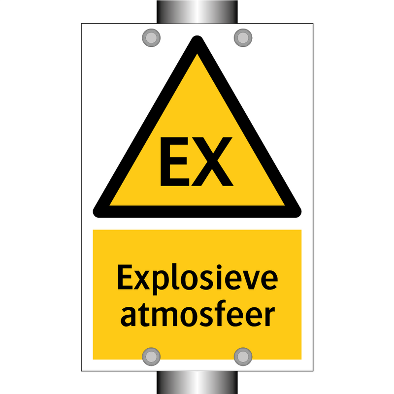 Explosieve atmosfeer & Explosieve atmosfeer & Explosieve atmosfeer & Explosieve atmosfeer