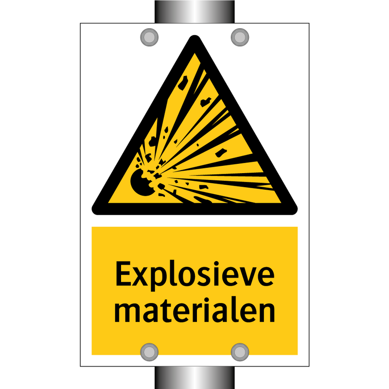 Explosieve materialen & Explosieve materialen & Explosieve materialen & Explosieve materialen