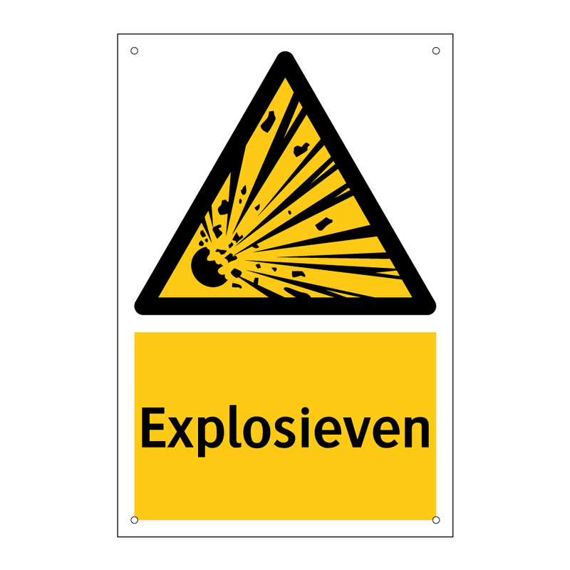 Explosieven & Explosieven & Explosieven & Explosieven & Explosieven & Explosieven & Explosieven