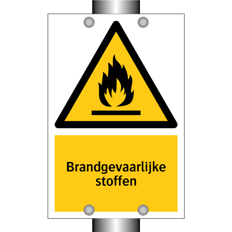 Brandgevaarlijke stoffen & Brandgevaarlijke stoffen & Brandgevaarlijke stoffen