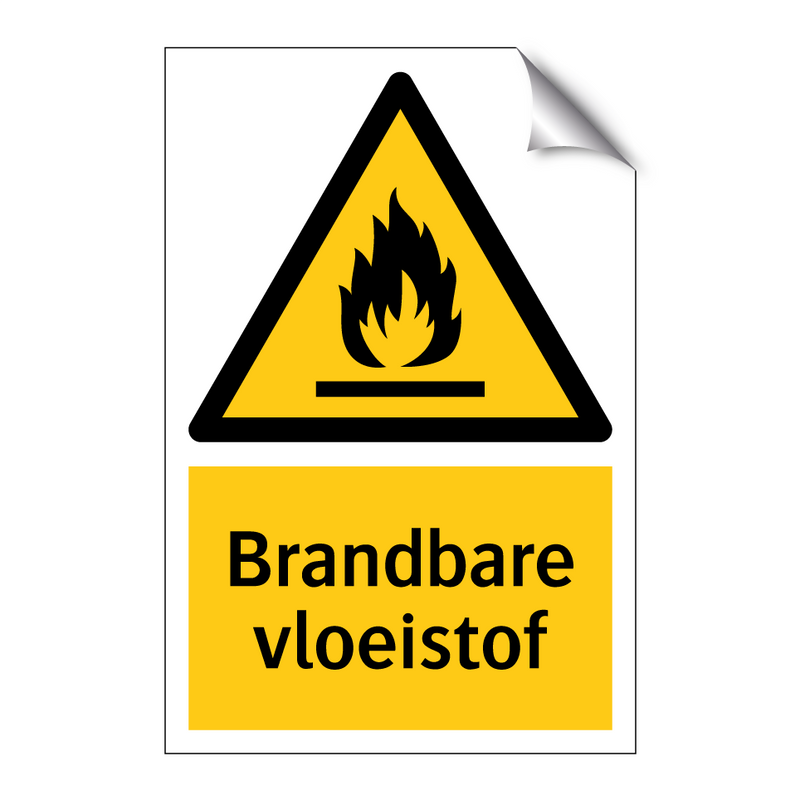 Brandbare vloeistof & Brandbare vloeistof & Brandbare vloeistof & Brandbare vloeistof