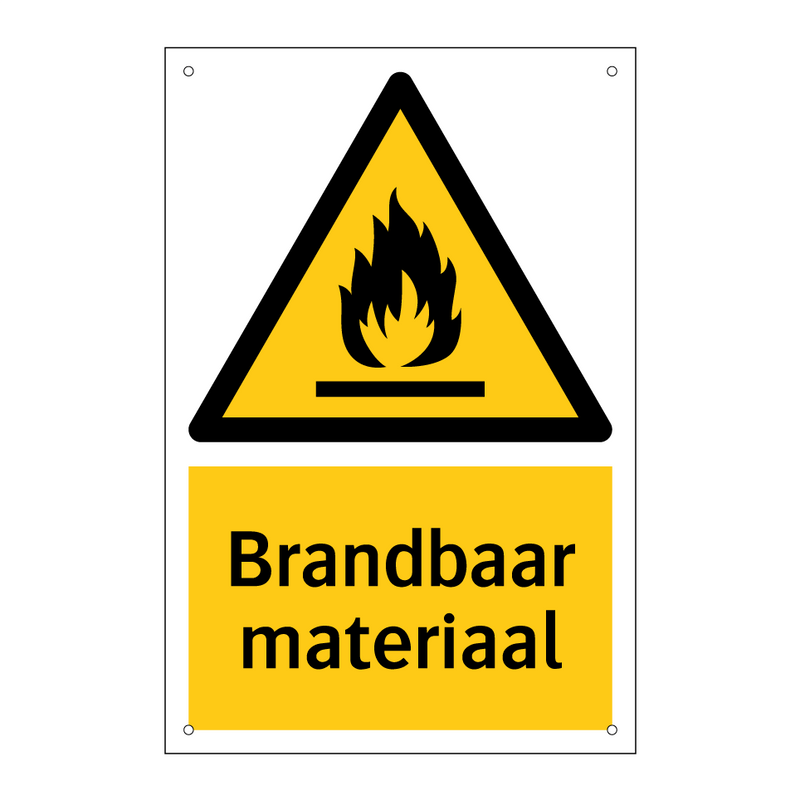 Brandbaar materiaal & Brandbaar materiaal & Brandbaar materiaal & Brandbaar materiaal