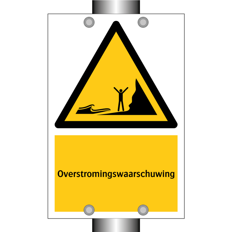 Overstromingswaarschuwing & Overstromingswaarschuwing & Overstromingswaarschuwing