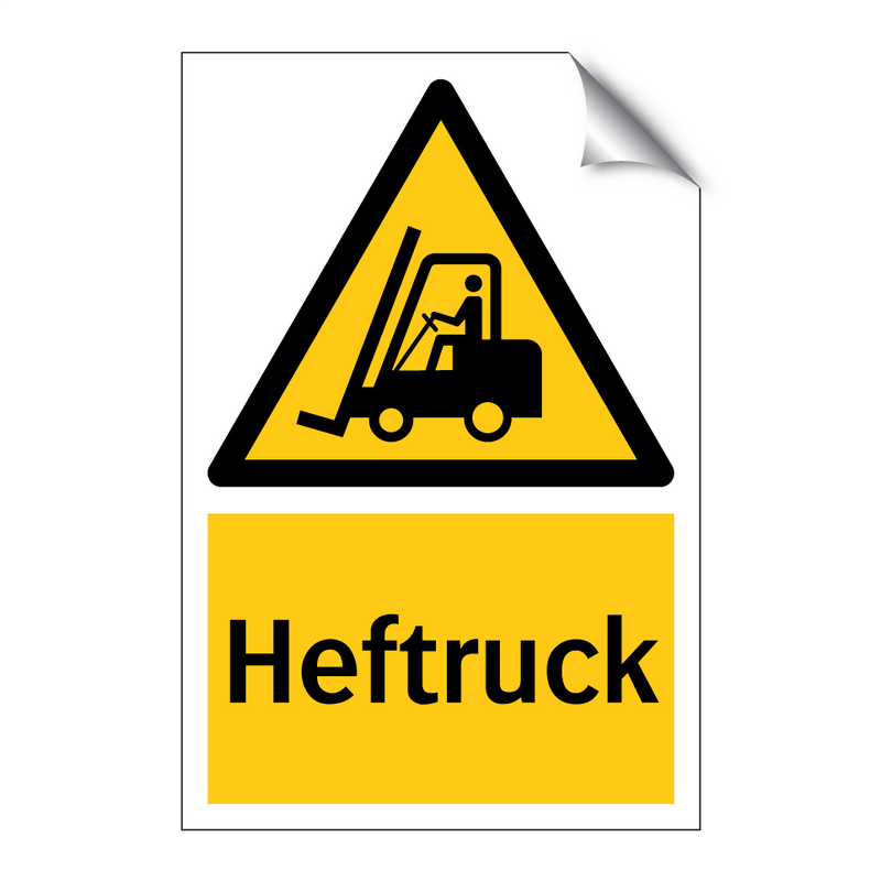 Heftruck & Heftruck & Heftruck & Heftruck