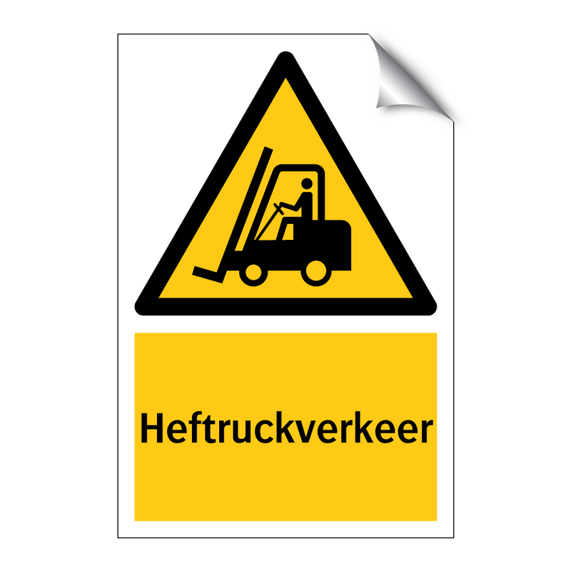 Heftruckverkeer & Heftruckverkeer & Heftruckverkeer & Heftruckverkeer