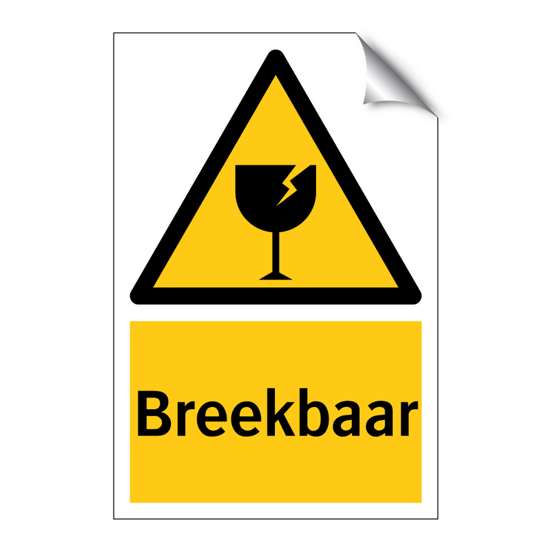 Breekbaar & Breekbaar & Breekbaar & Breekbaar