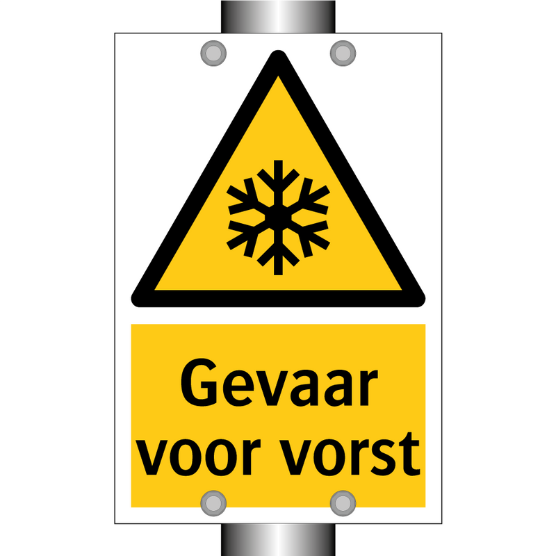 Gevaar voor vorst & Gevaar voor vorst & Gevaar voor vorst & Gevaar voor vorst & Gevaar voor vorst