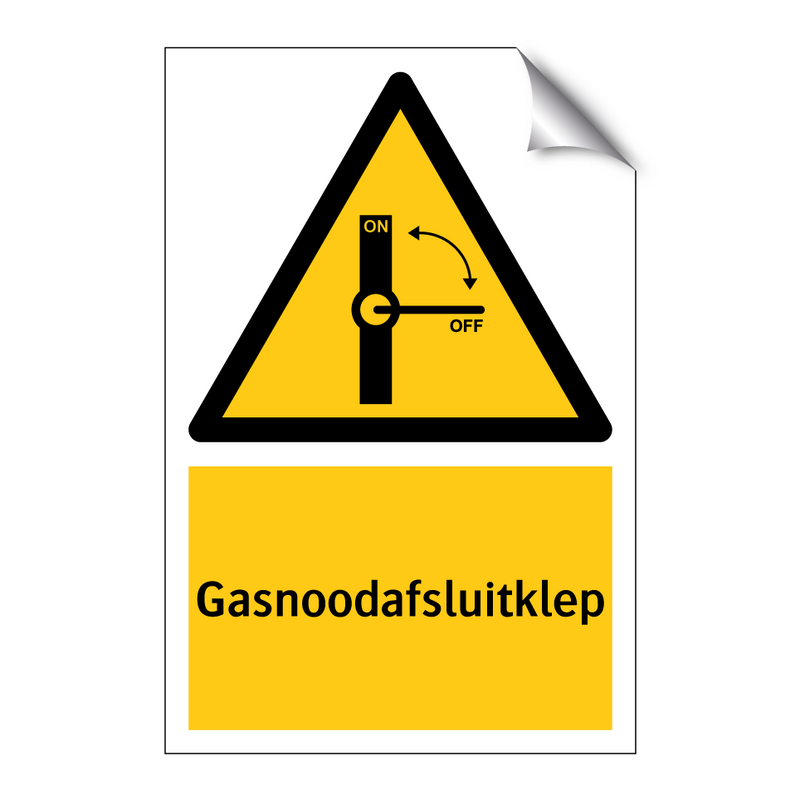 Gasnoodafsluitklep & Gasnoodafsluitklep & Gasnoodafsluitklep & Gasnoodafsluitklep