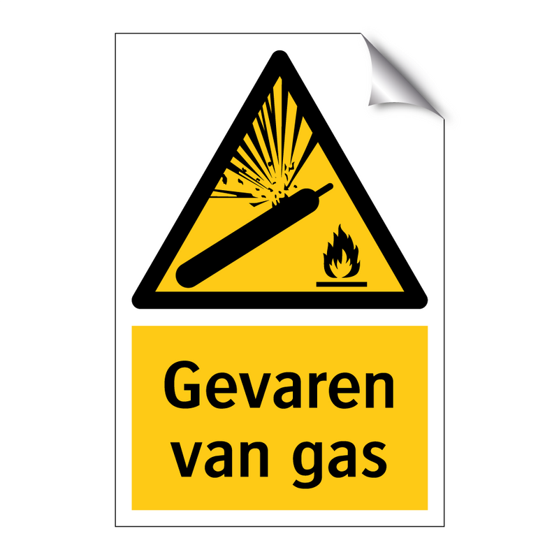 Gevaren van gas & Gevaren van gas & Gevaren van gas & Gevaren van gas