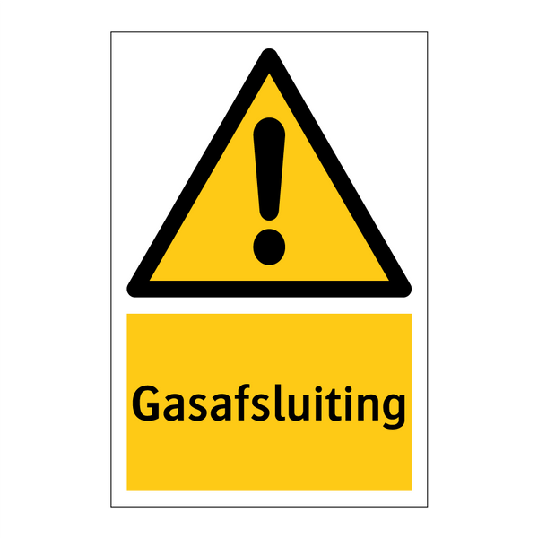 Gasafsluiting & Gasafsluiting & Gasafsluiting & Gasafsluiting & Gasafsluiting & Gasafsluiting