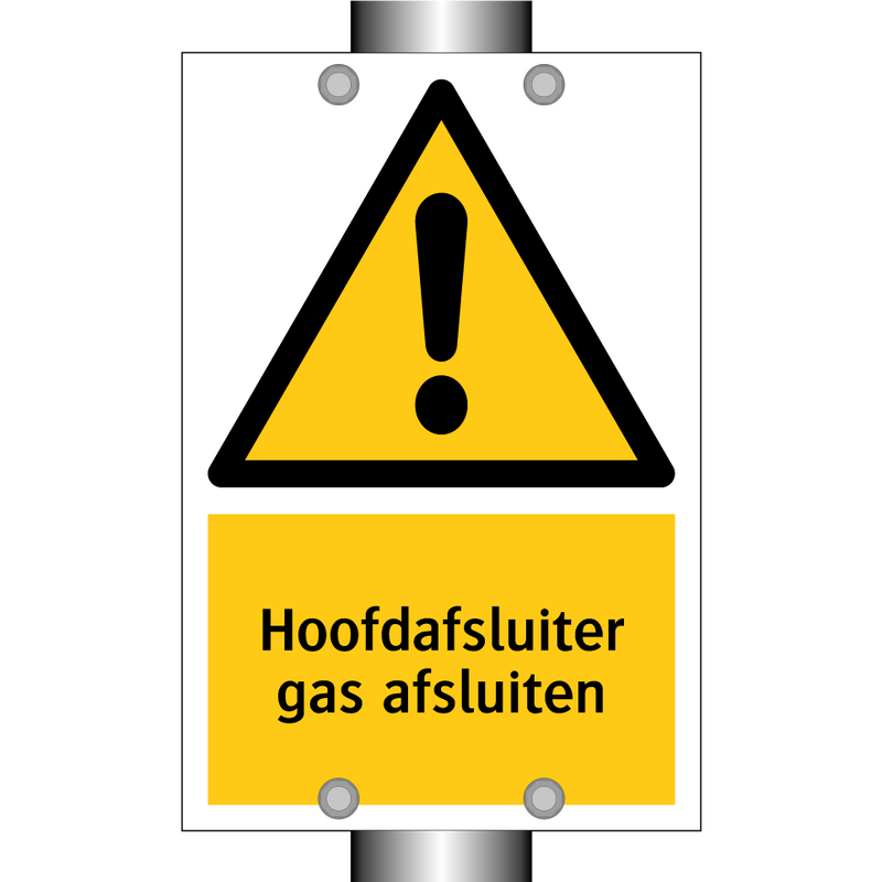 Hoofdafsluiter gas afsluiten & Hoofdafsluiter gas afsluiten & Hoofdafsluiter gas afsluiten