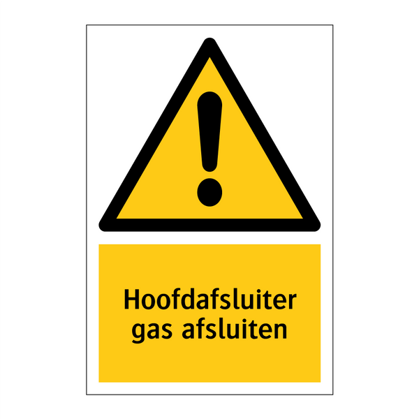 Hoofdafsluiter gas afsluiten & Hoofdafsluiter gas afsluiten & Hoofdafsluiter gas afsluiten