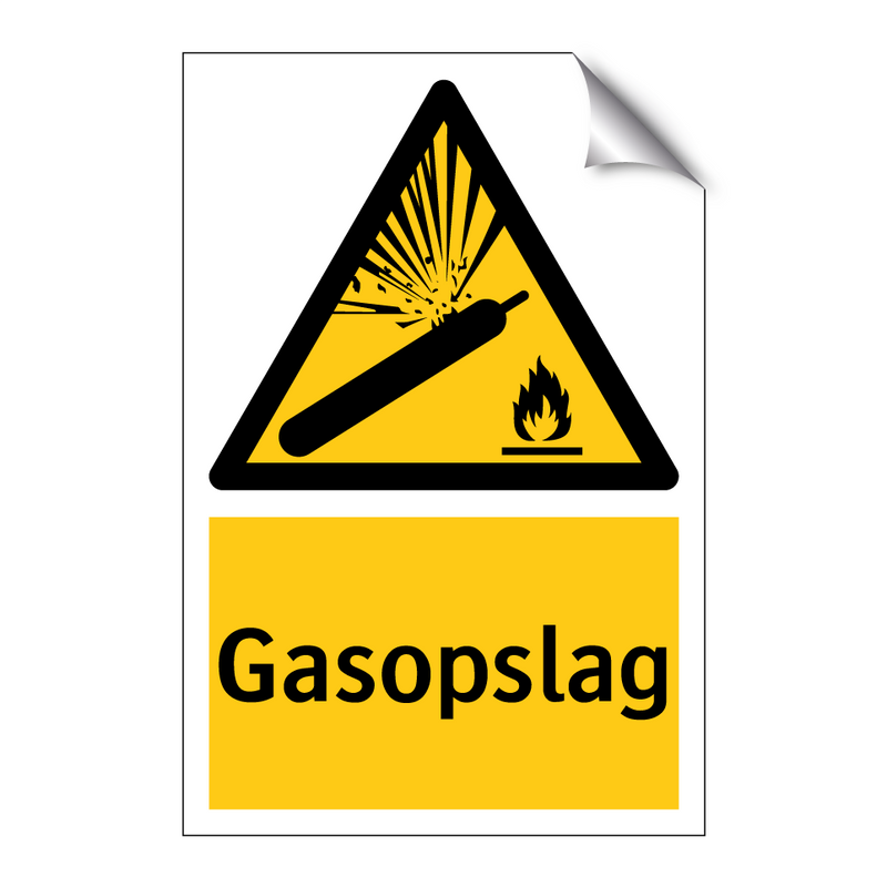 Gasopslag & Gasopslag & Gasopslag & Gasopslag