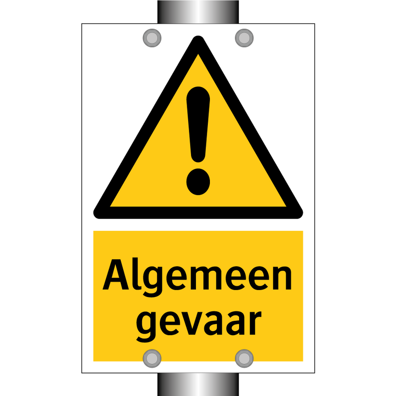 Algemeen gevaar & Algemeen gevaar & Algemeen gevaar & Algemeen gevaar & Algemeen gevaar