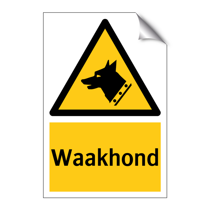 Waakhond & Waakhond & Waakhond & Waakhond