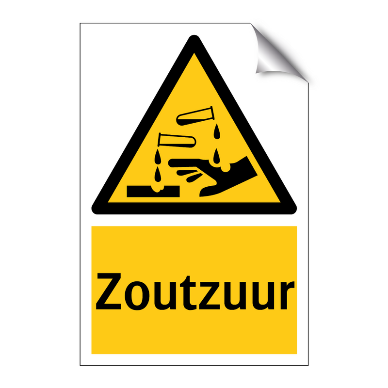 Zoutzuur & Zoutzuur & Zoutzuur & Zoutzuur