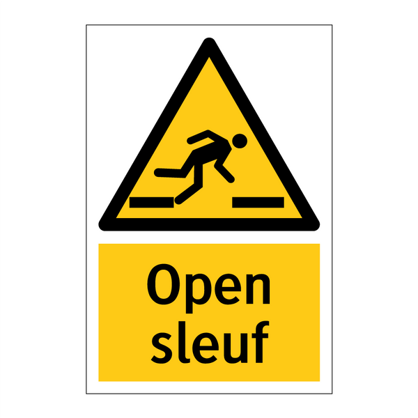 Open sleuf & Open sleuf & Open sleuf & Open sleuf & Open sleuf & Open sleuf & Open sleuf